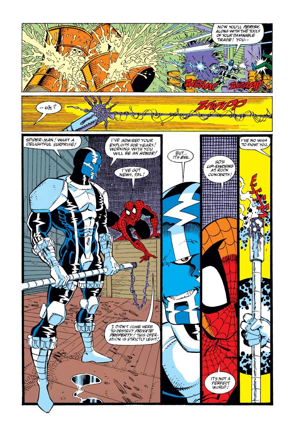 Read The Amazing Spider-Man (1963) Manga Online