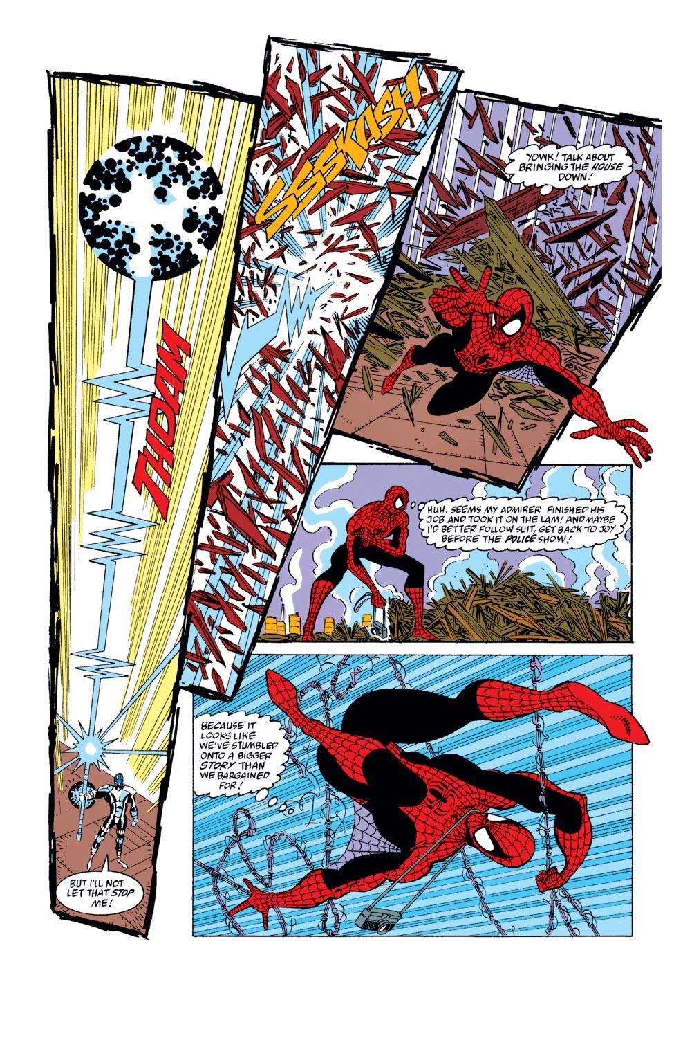 Read The Amazing Spider-Man (1963) Manga Online