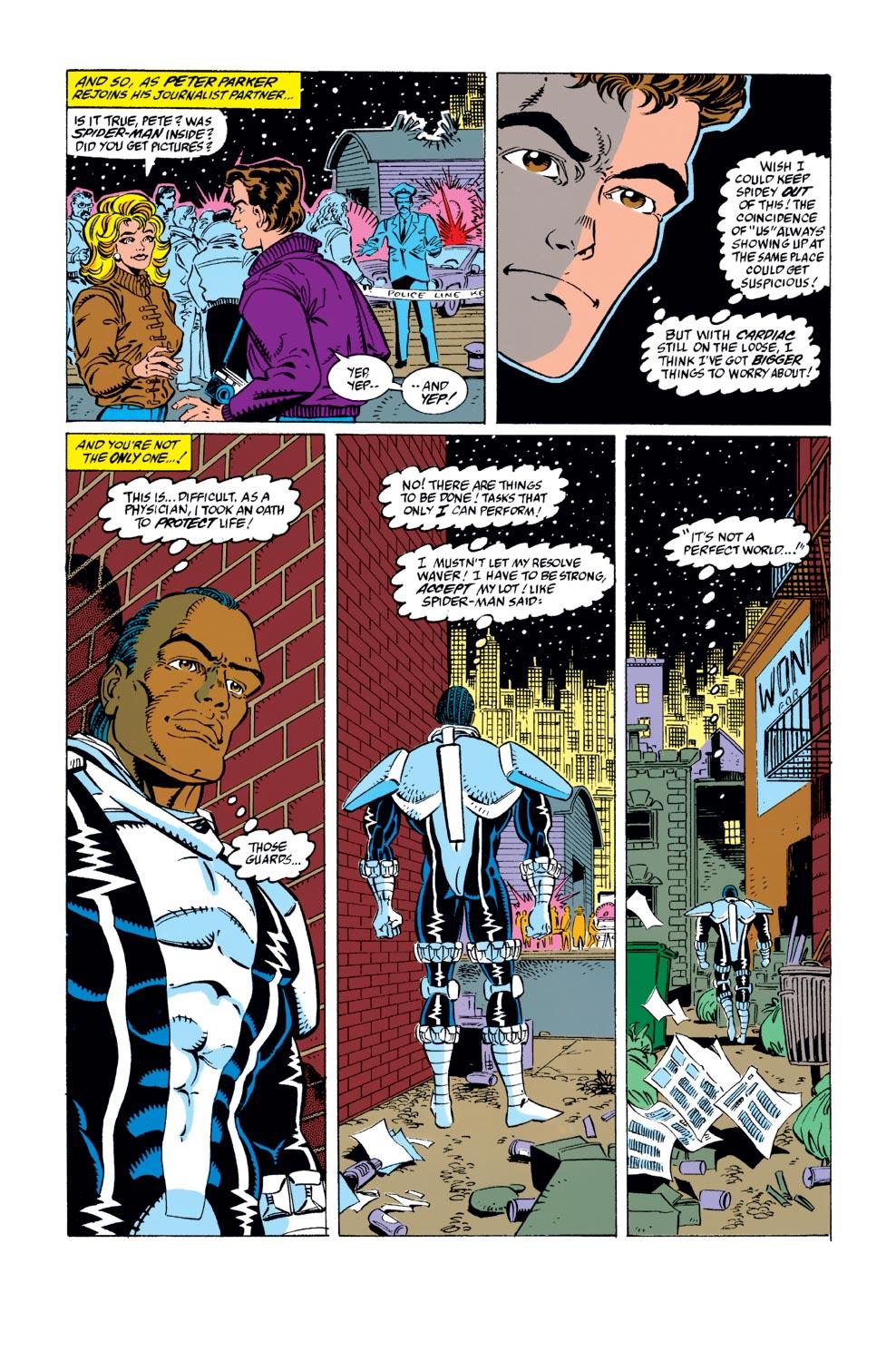 Read The Amazing Spider-Man (1963) Manga Online