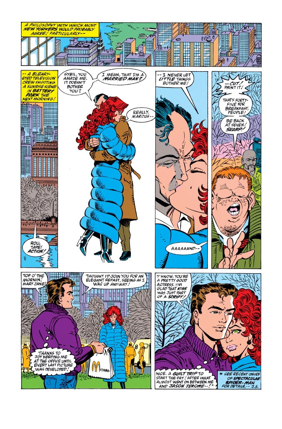Read The Amazing Spider-Man (1963) Manga Online