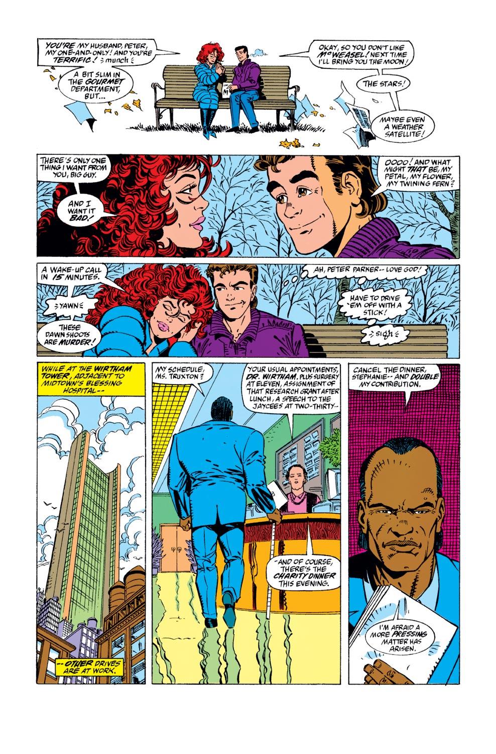 Read The Amazing Spider-Man (1963) Manga Online