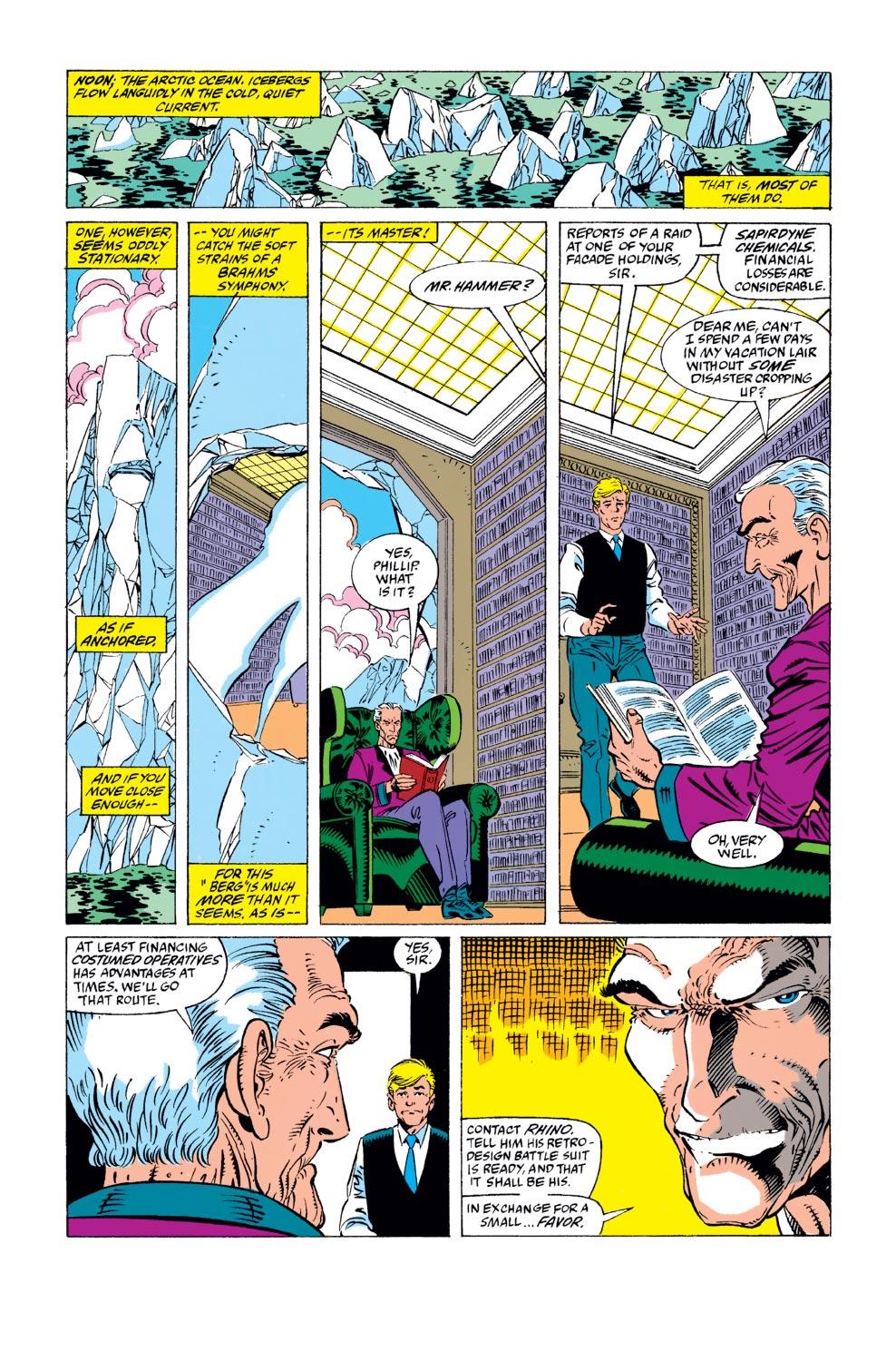 Read The Amazing Spider-Man (1963) Manga Online