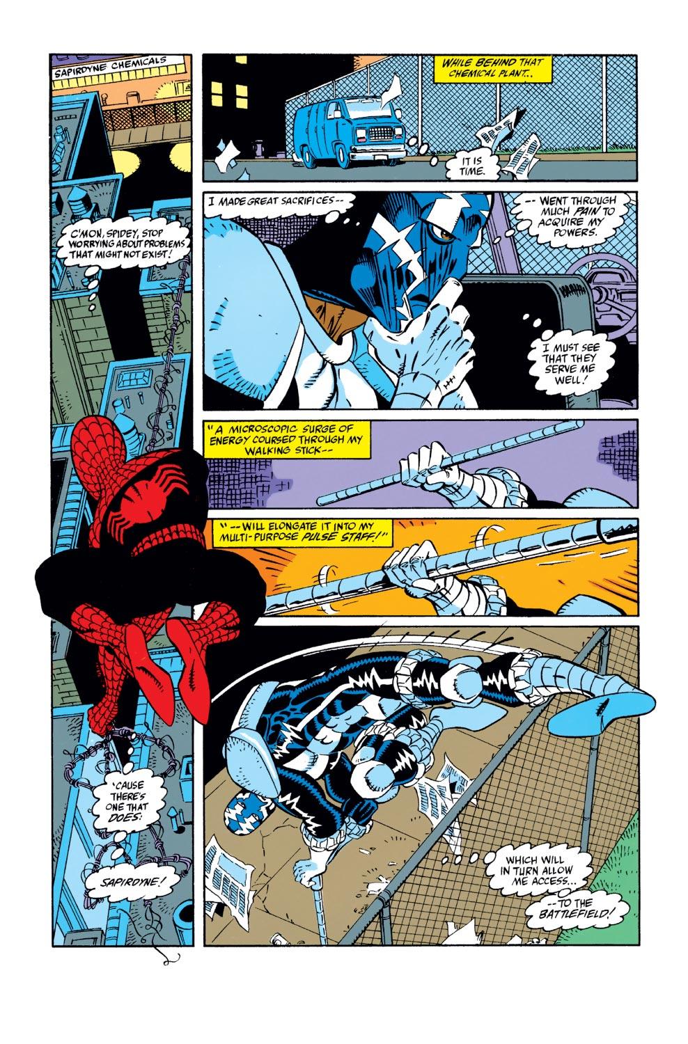 Read The Amazing Spider-Man (1963) Manga Online