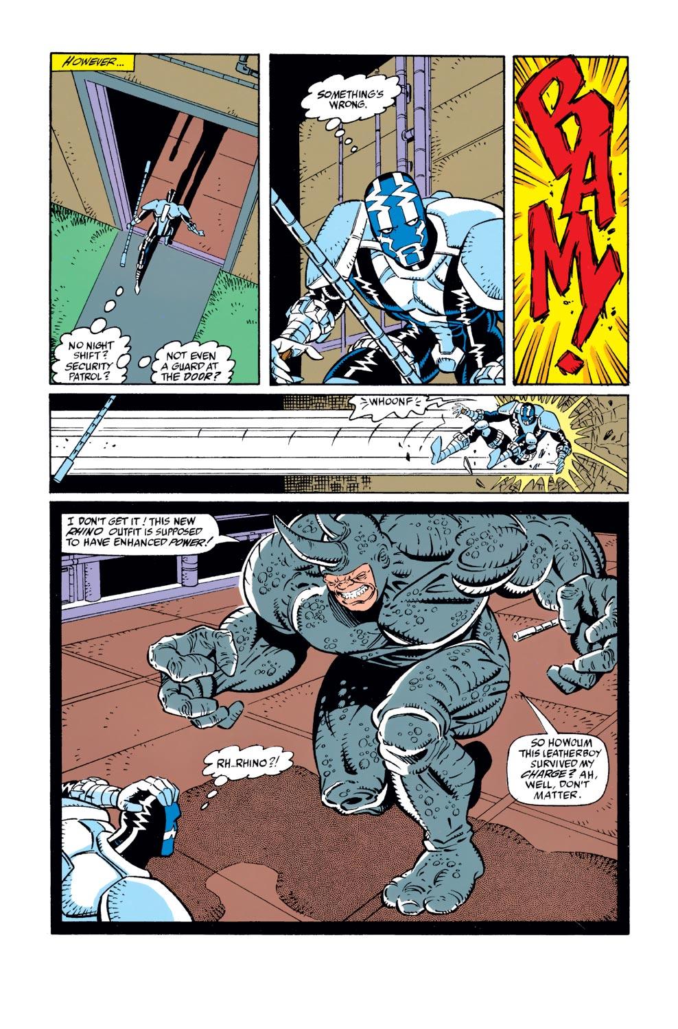 Read The Amazing Spider-Man (1963) Manga Online