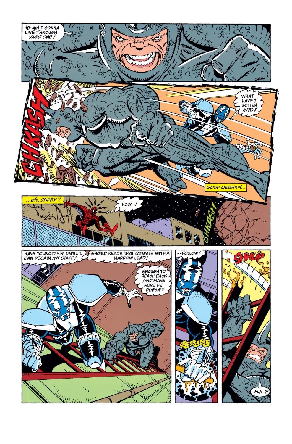 Read The Amazing Spider-Man (1963) Manga Online