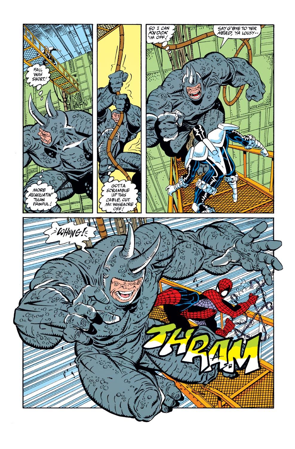 Read The Amazing Spider-Man (1963) Manga Online