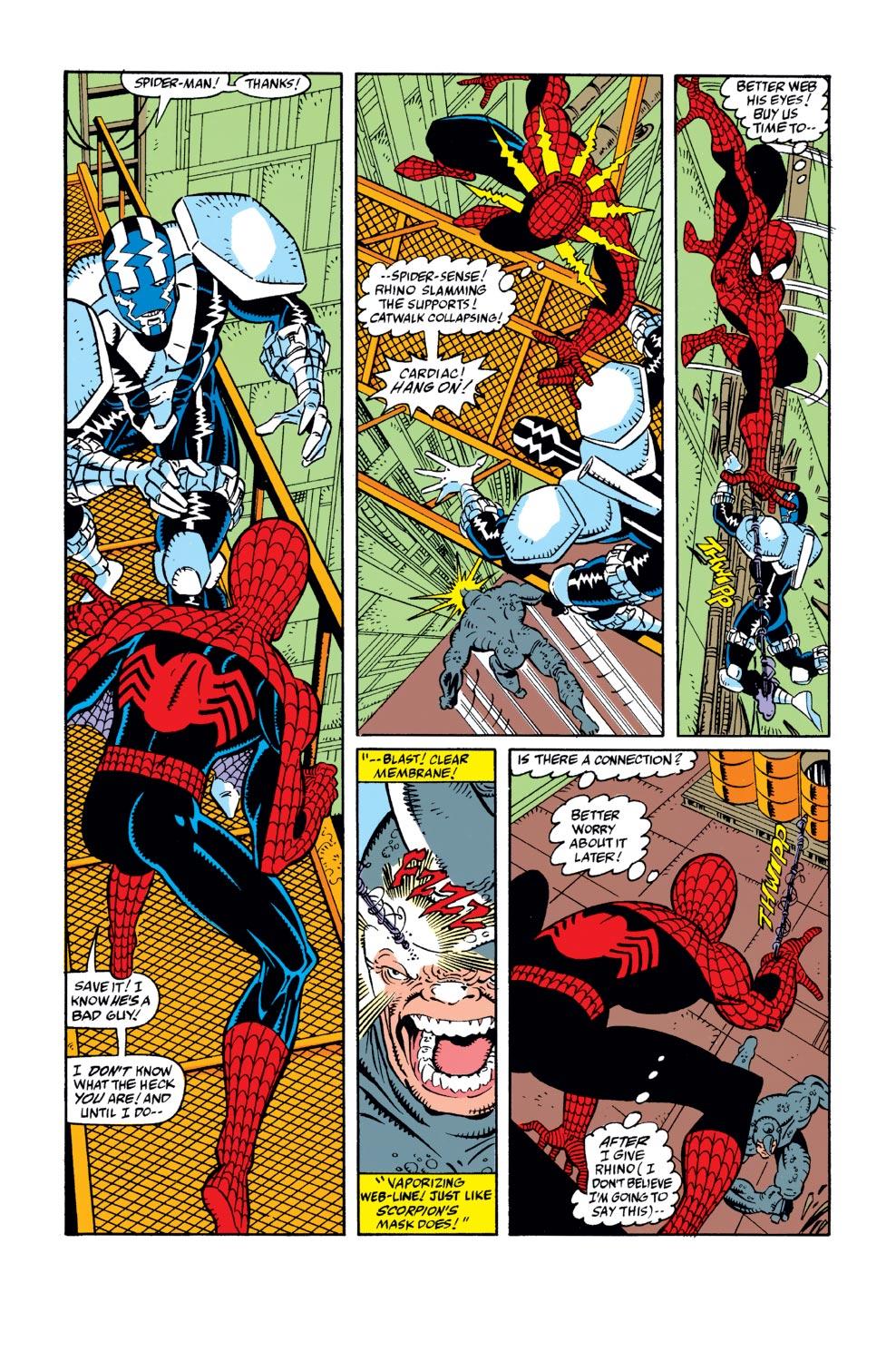 Read The Amazing Spider-Man (1963) Manga Online