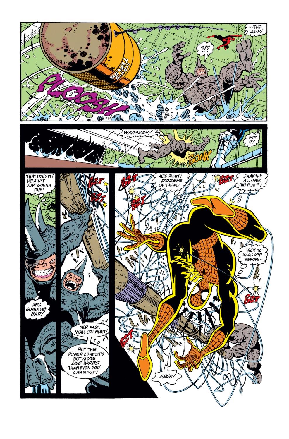 Read The Amazing Spider-Man (1963) Manga Online