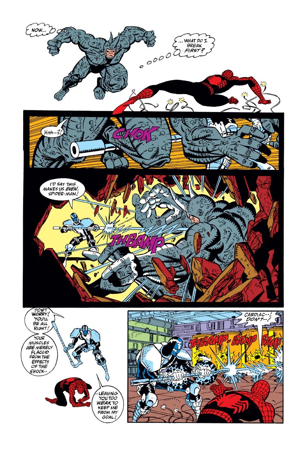 Read The Amazing Spider-Man (1963) Manga Online