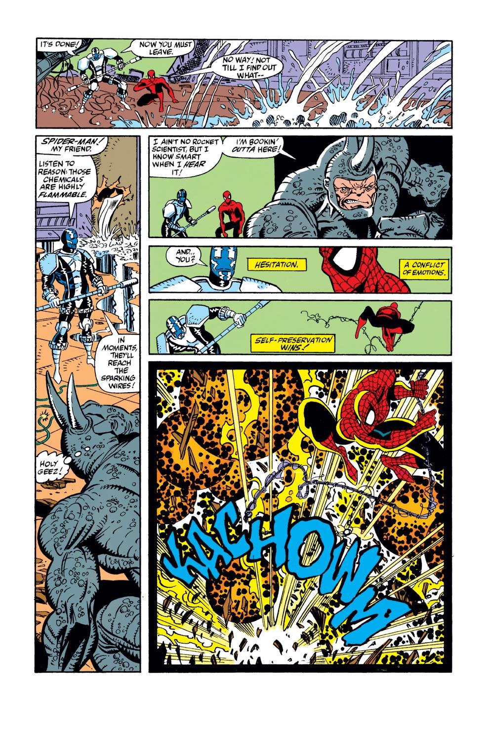 Read The Amazing Spider-Man (1963) Manga Online