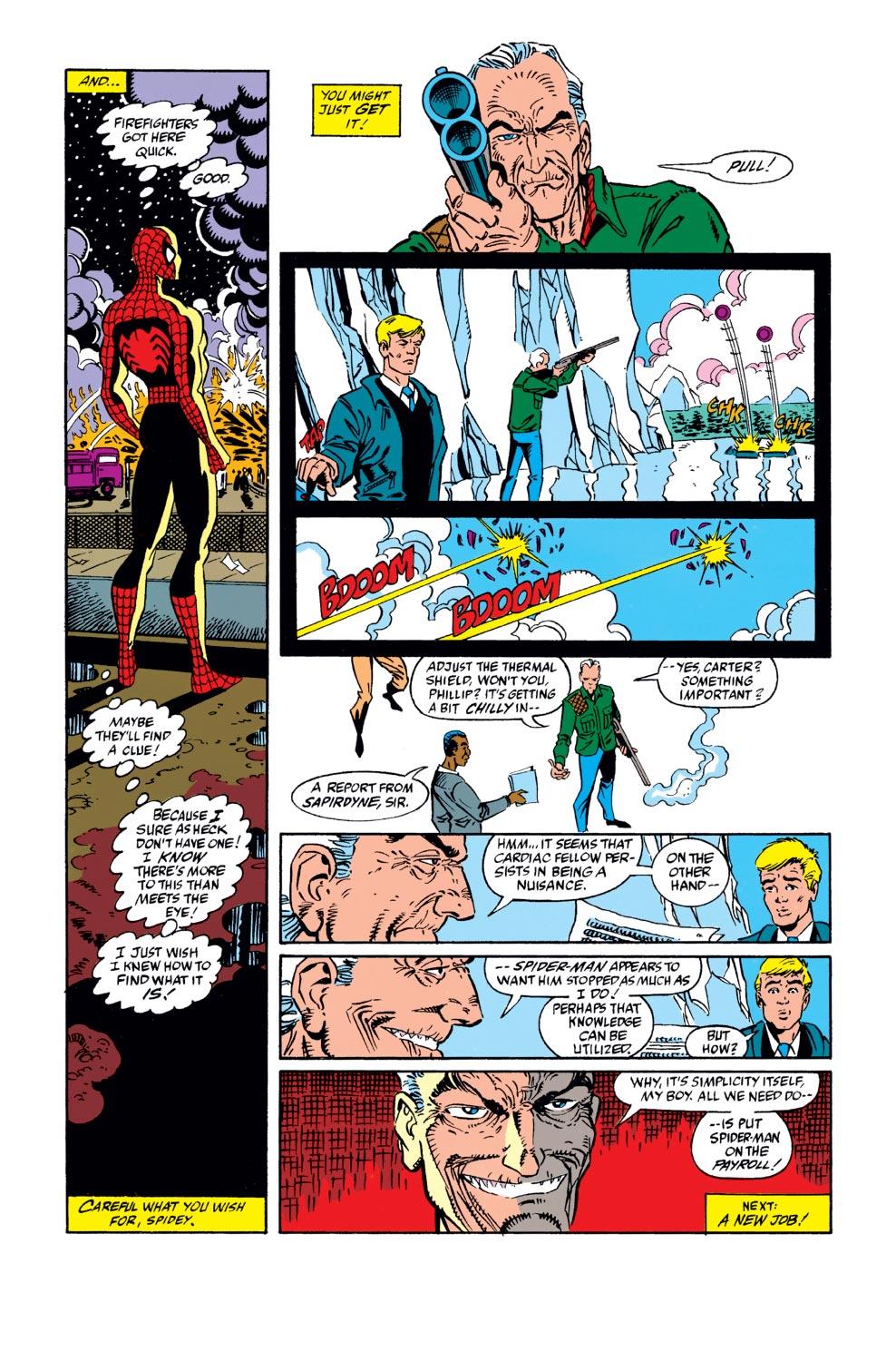 Read The Amazing Spider-Man (1963) Manga Online