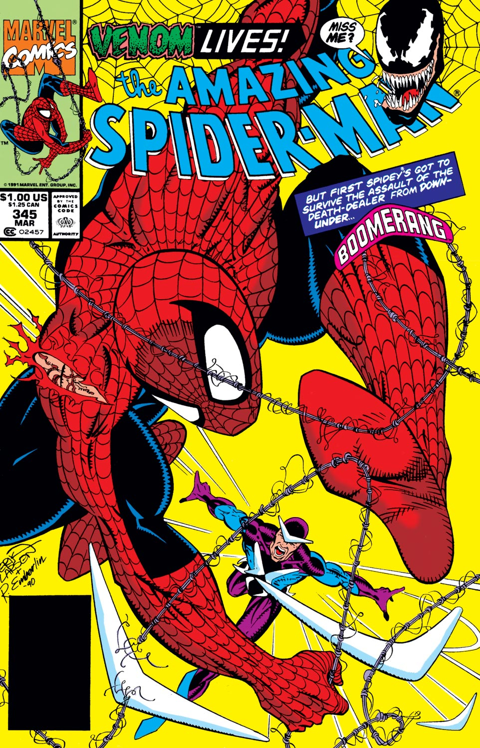Read The Amazing Spider-Man (1963) Manga Online