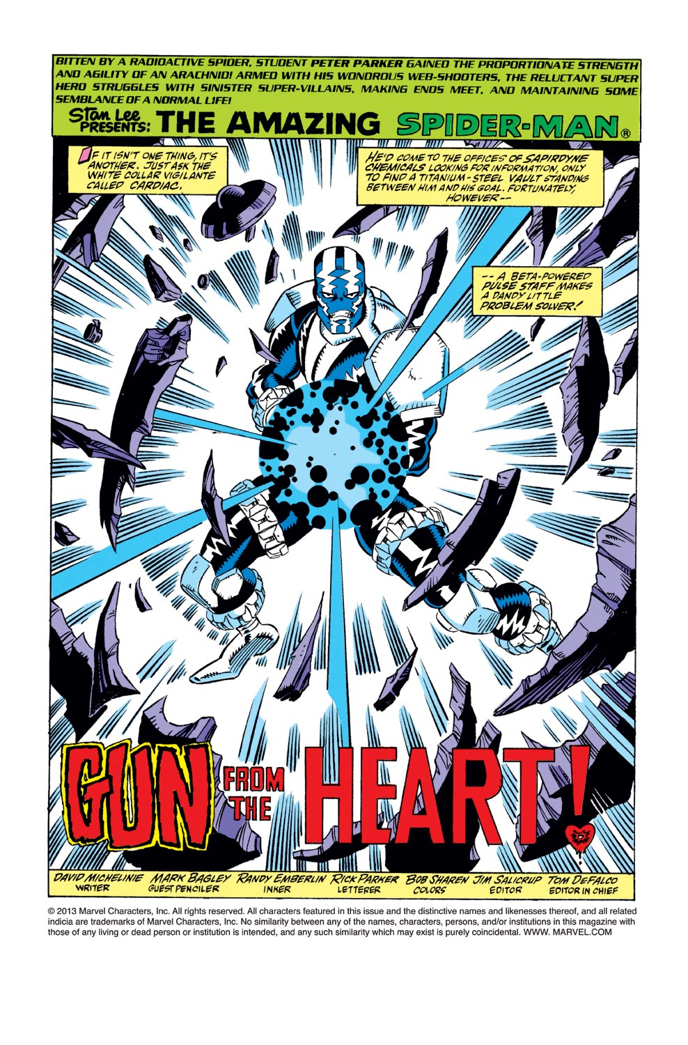 Read The Amazing Spider-Man (1963) Manga Online