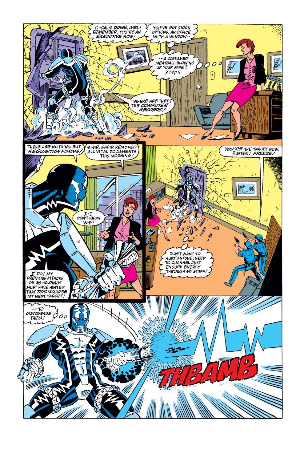 Read The Amazing Spider-Man (1963) Manga Online