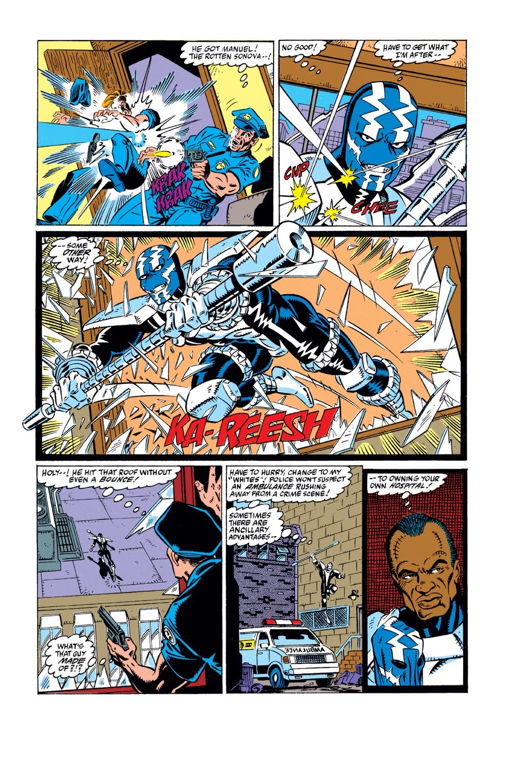 Read The Amazing Spider-Man (1963) Manga Online
