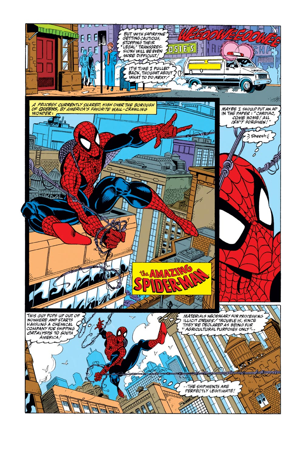 Read The Amazing Spider-Man (1963) Manga Online
