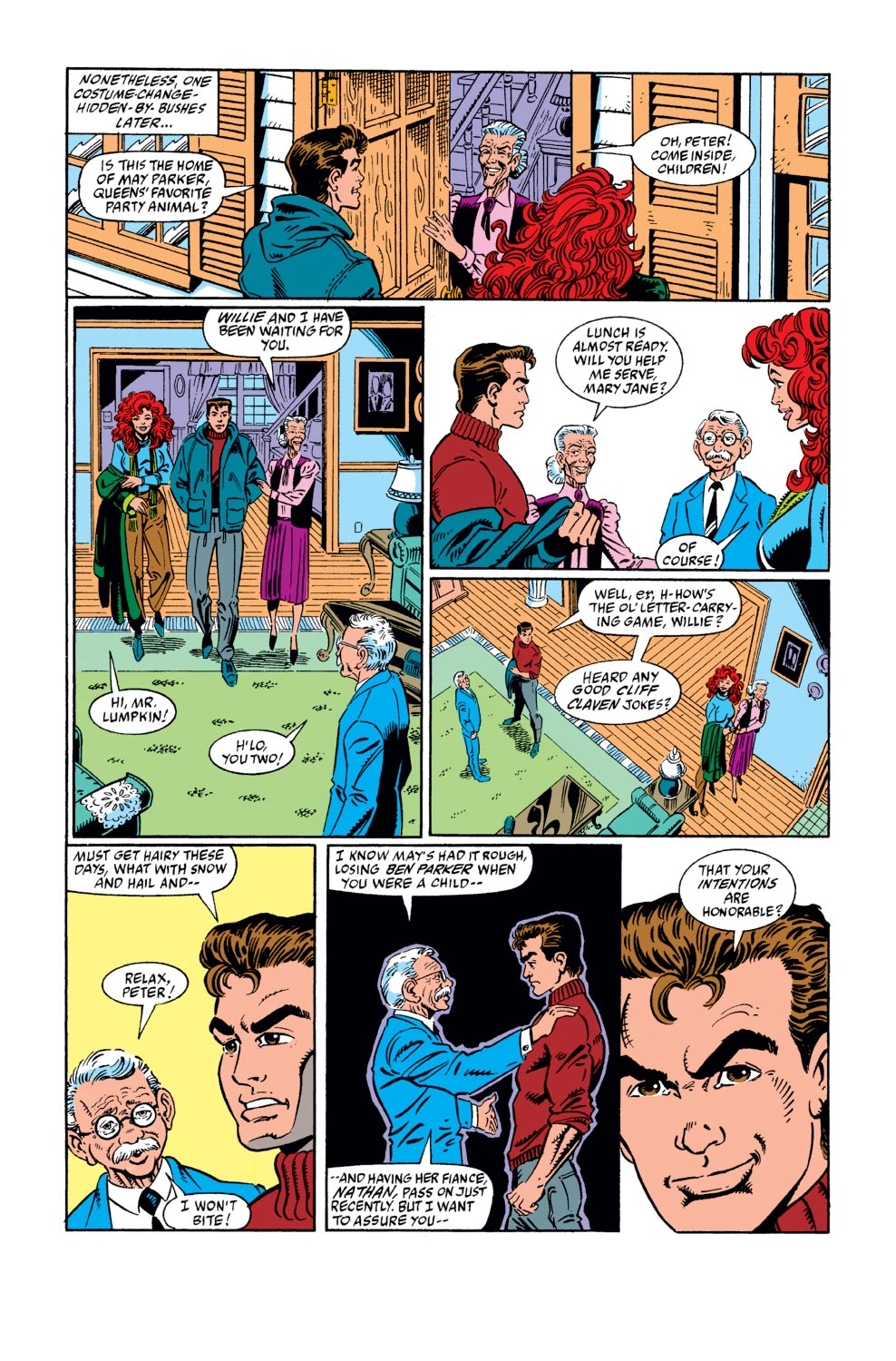 Read The Amazing Spider-Man (1963) Manga Online
