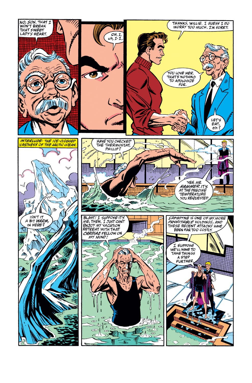 Read The Amazing Spider-Man (1963) Manga Online