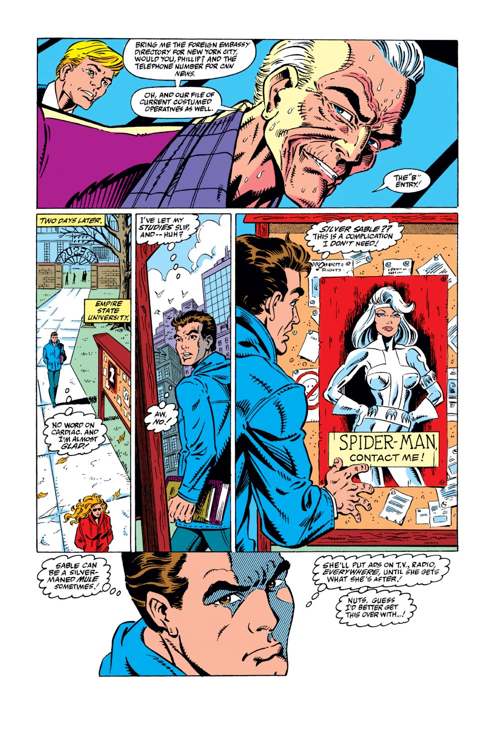 Read The Amazing Spider-Man (1963) Manga Online