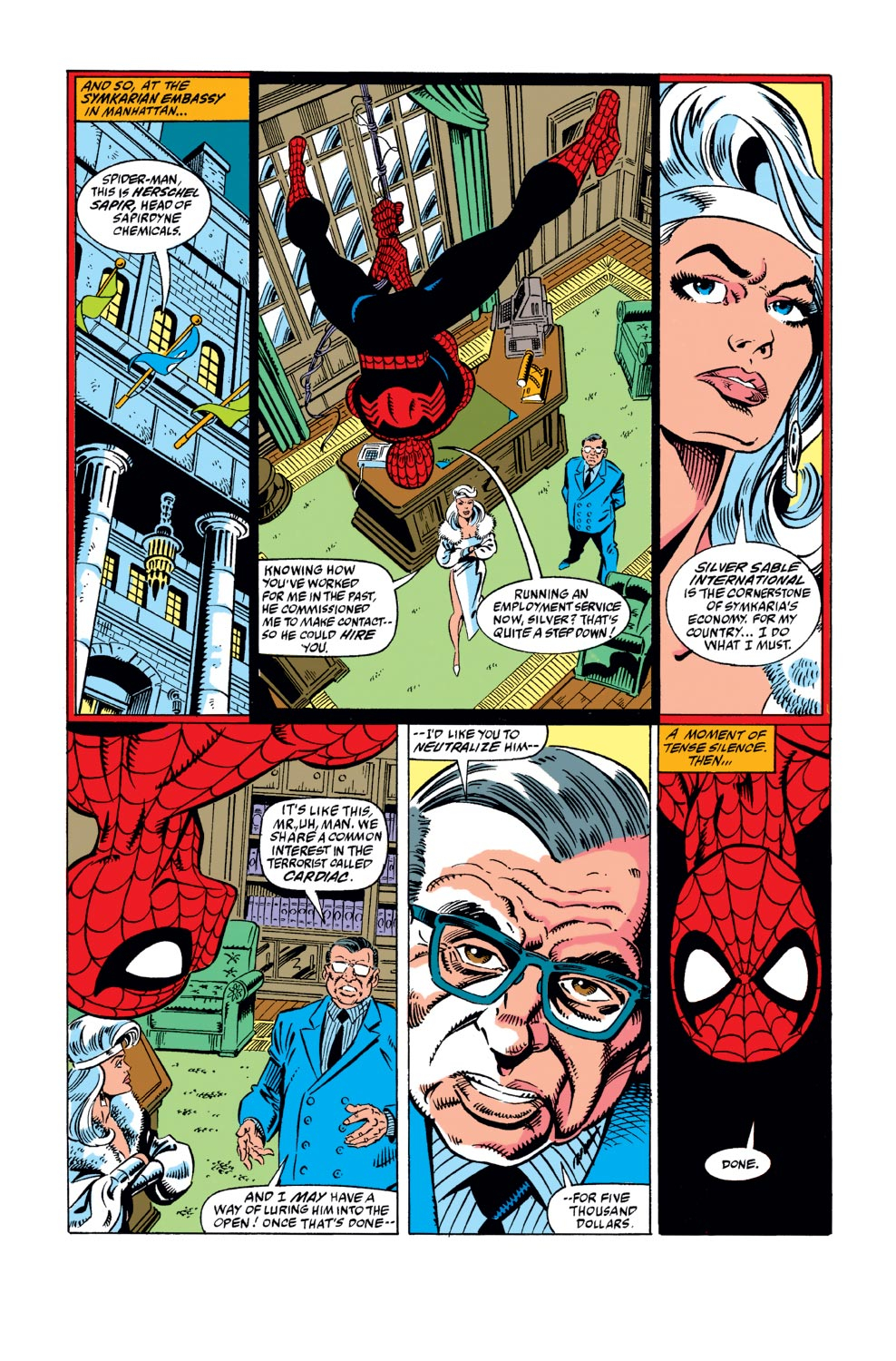 Read The Amazing Spider-Man (1963) Manga Online