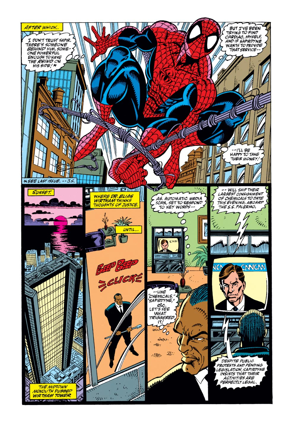 Read The Amazing Spider-Man (1963) Manga Online