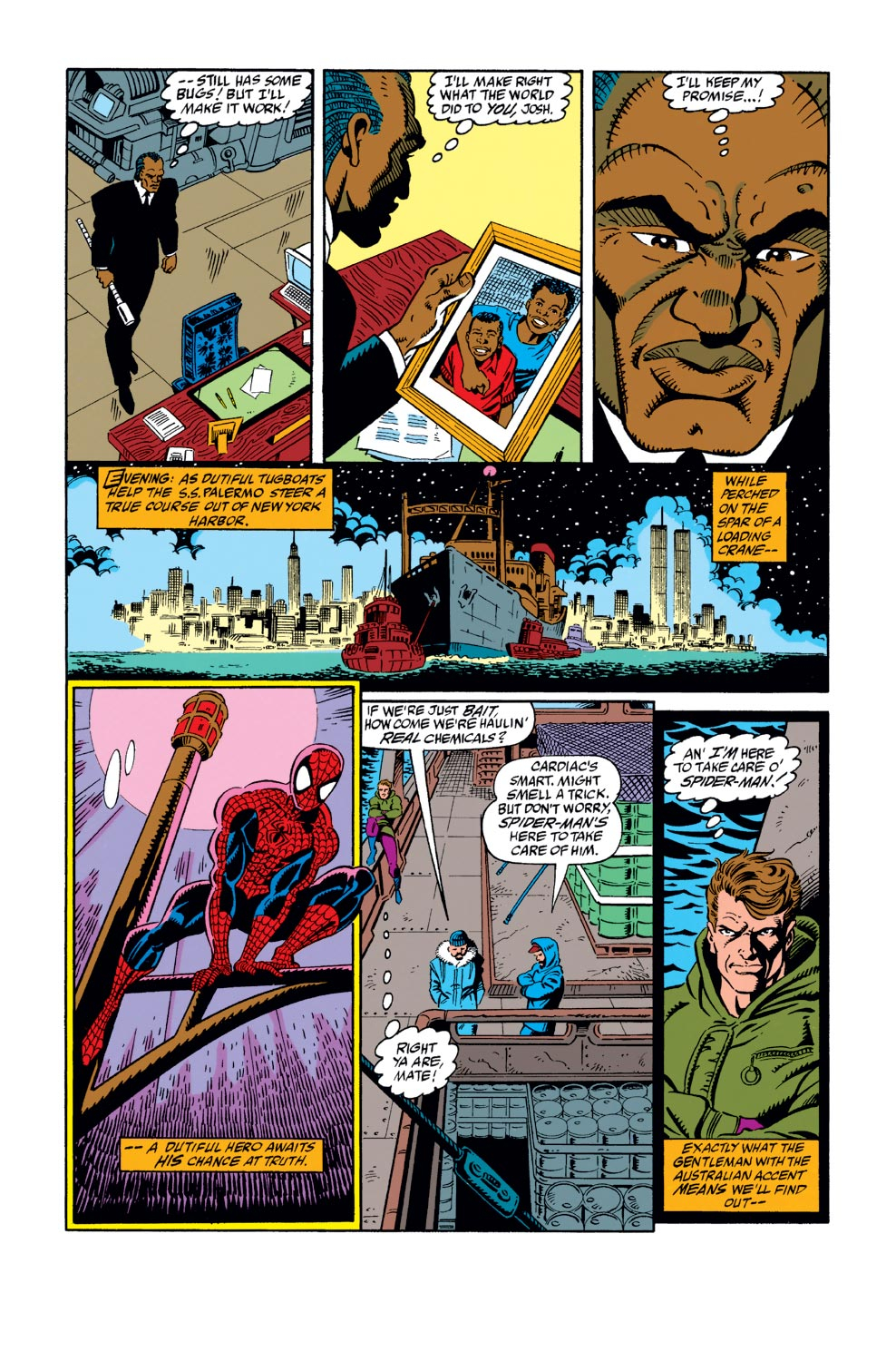 Read The Amazing Spider-Man (1963) Manga Online