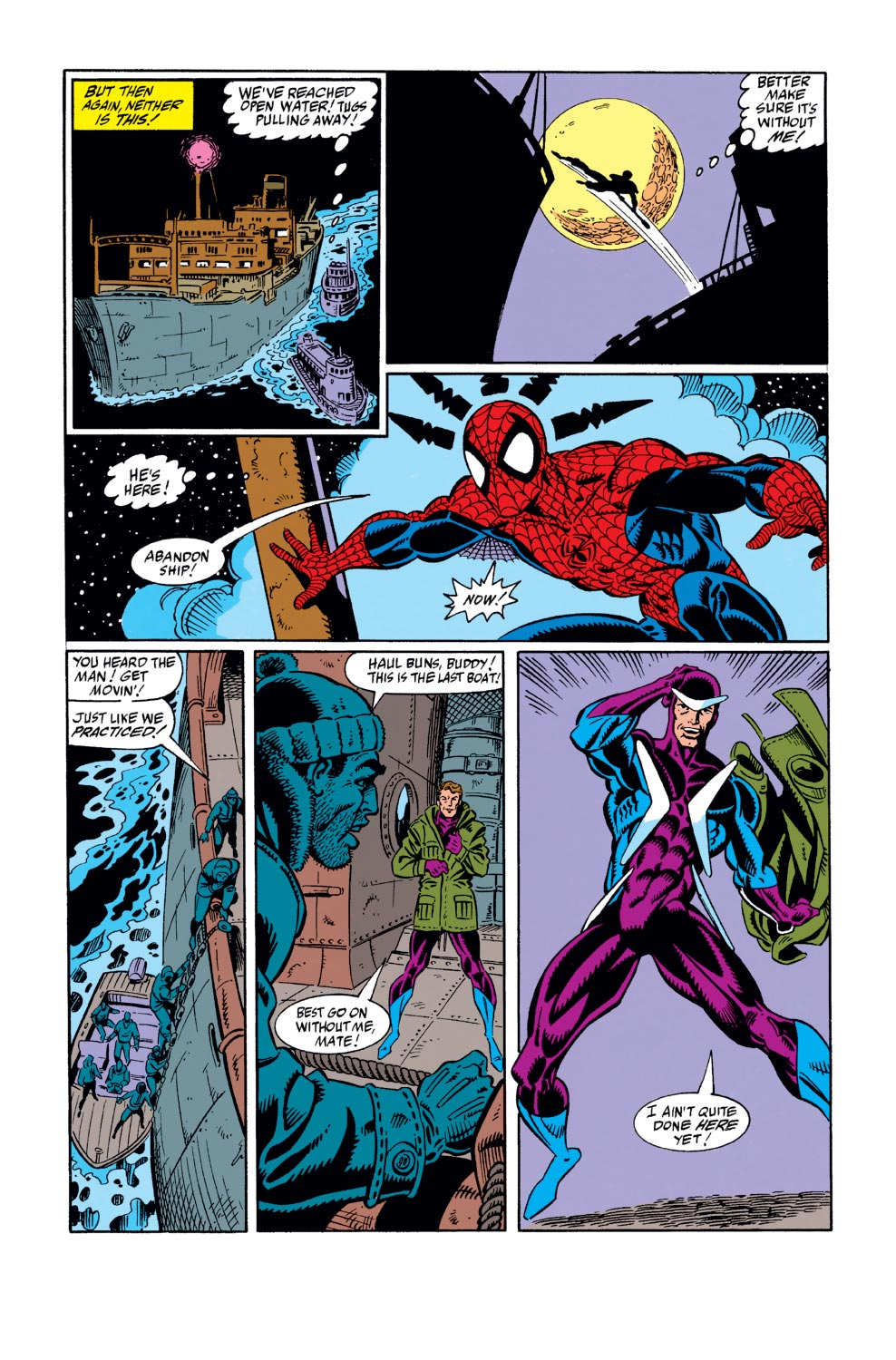 Read The Amazing Spider-Man (1963) Manga Online