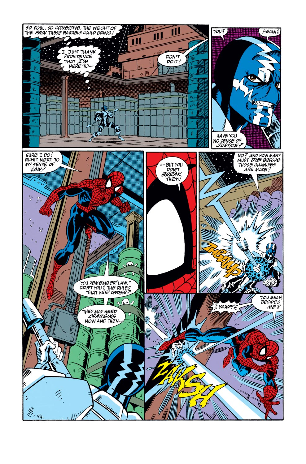 Read The Amazing Spider-Man (1963) Manga Online