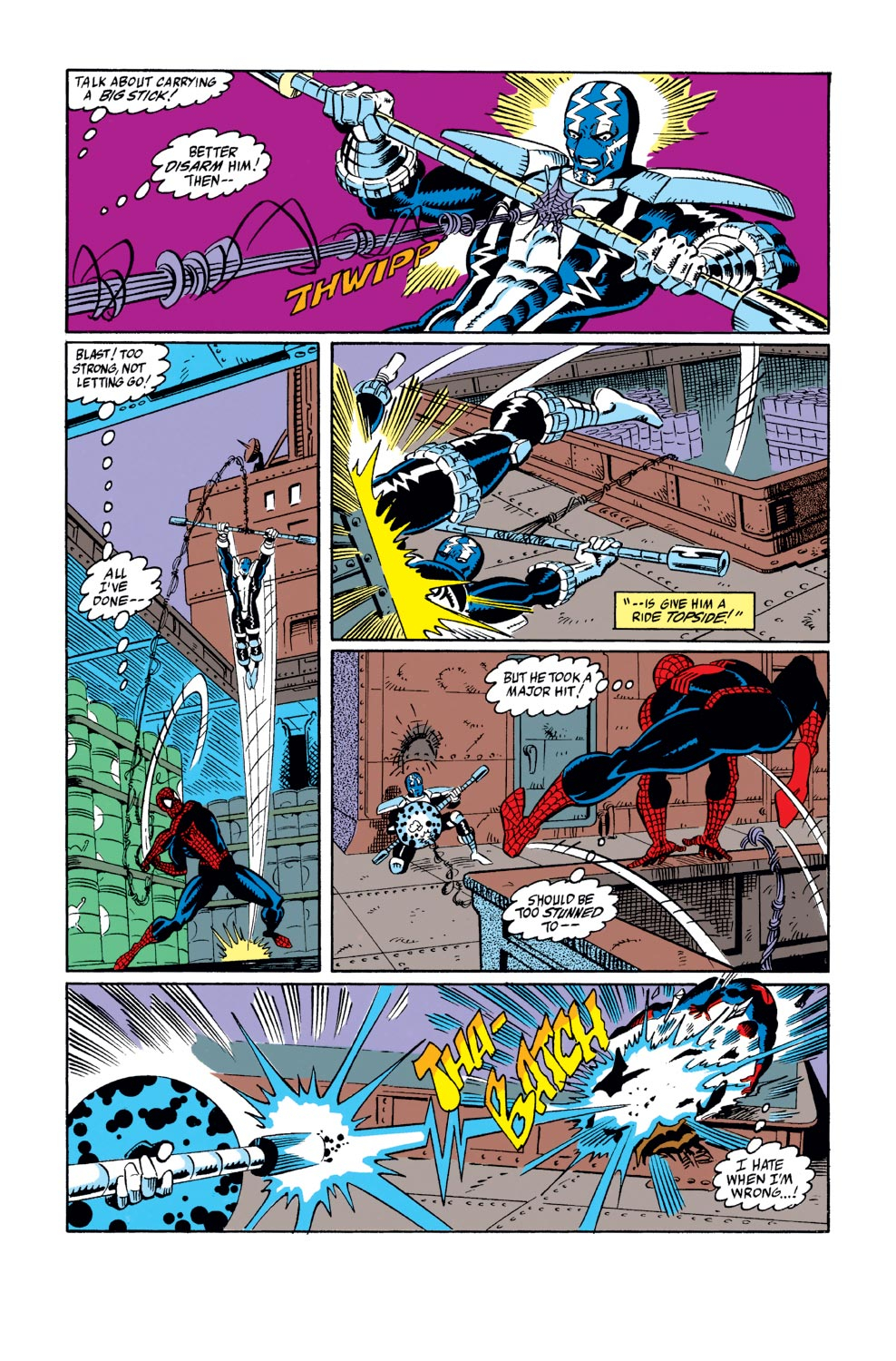 Read The Amazing Spider-Man (1963) Manga Online
