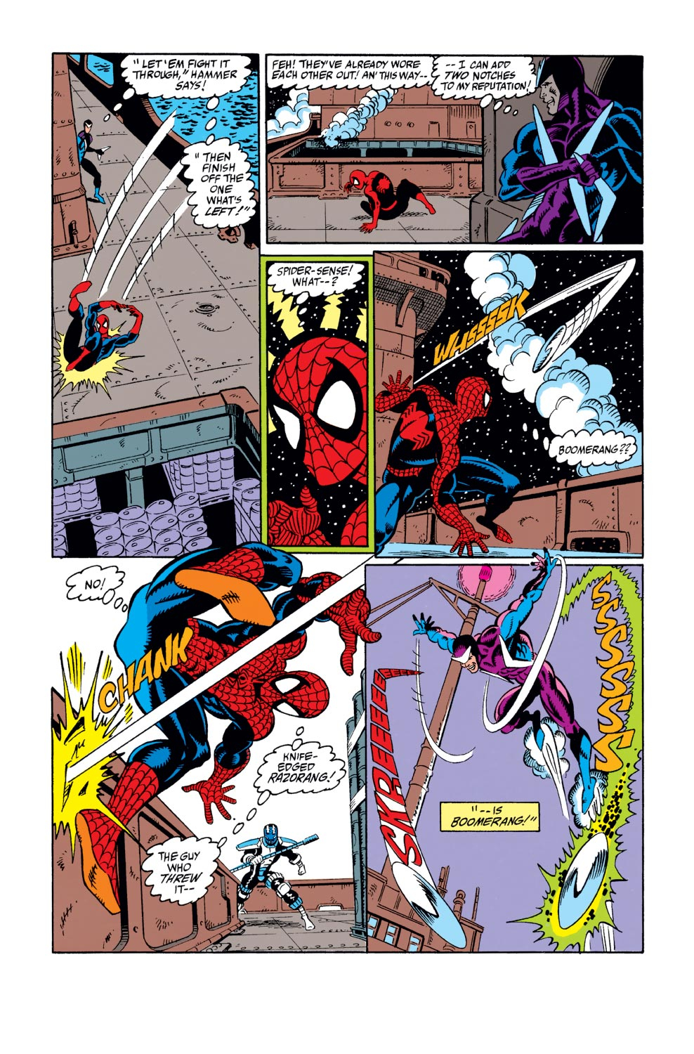 Read The Amazing Spider-Man (1963) Manga Online