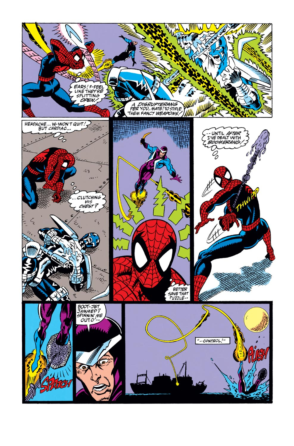Read The Amazing Spider-Man (1963) Manga Online