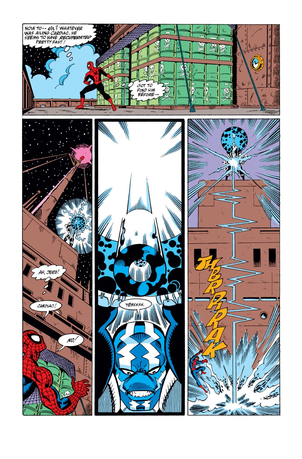 Read The Amazing Spider-Man (1963) Manga Online