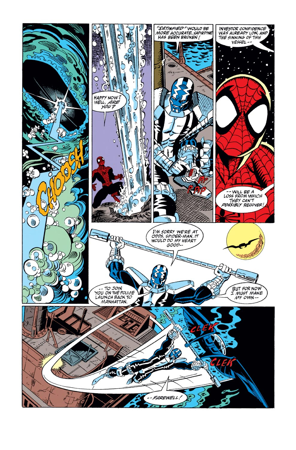 Read The Amazing Spider-Man (1963) Manga Online