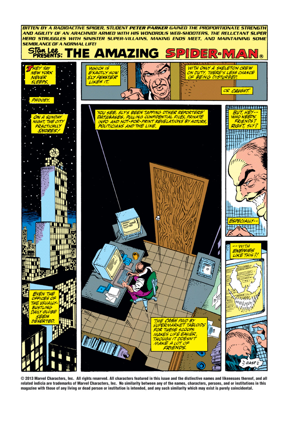 Read The Amazing Spider-Man (1963) Manga Online