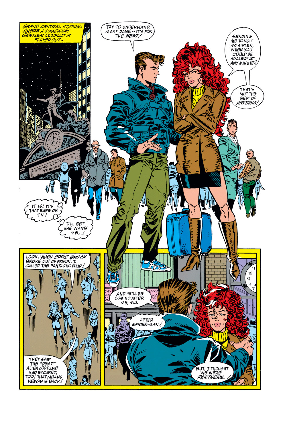 Read The Amazing Spider-Man (1963) Manga Online
