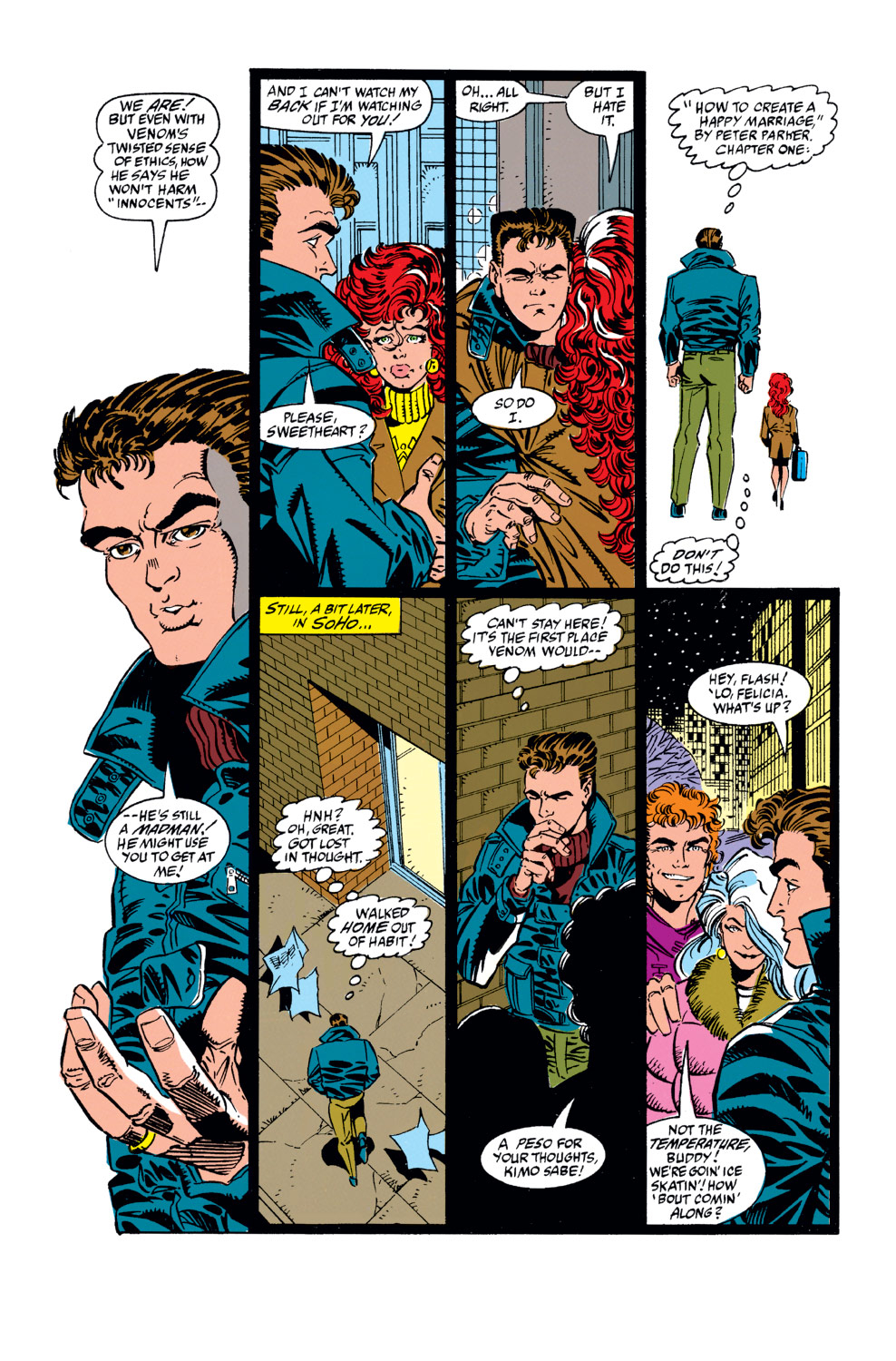 Read The Amazing Spider-Man (1963) Manga Online