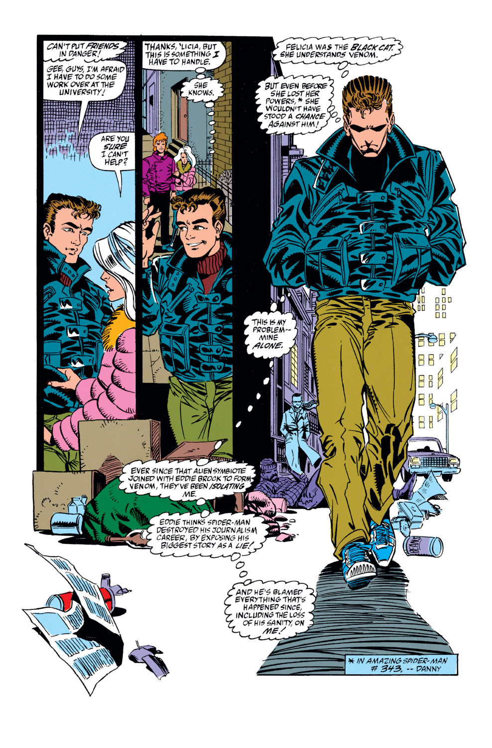 Read The Amazing Spider-Man (1963) Manga Online