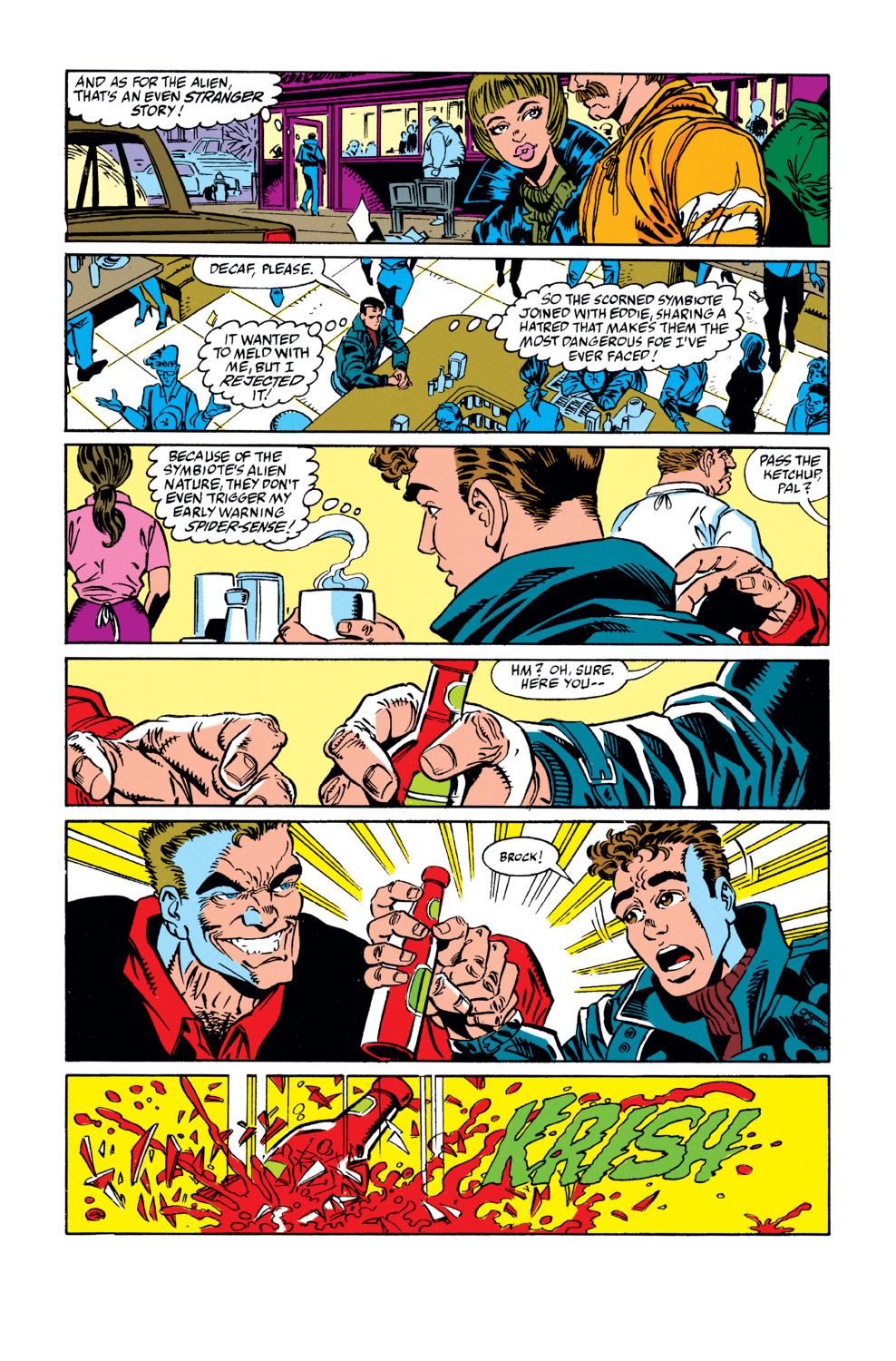 Read The Amazing Spider-Man (1963) Manga Online