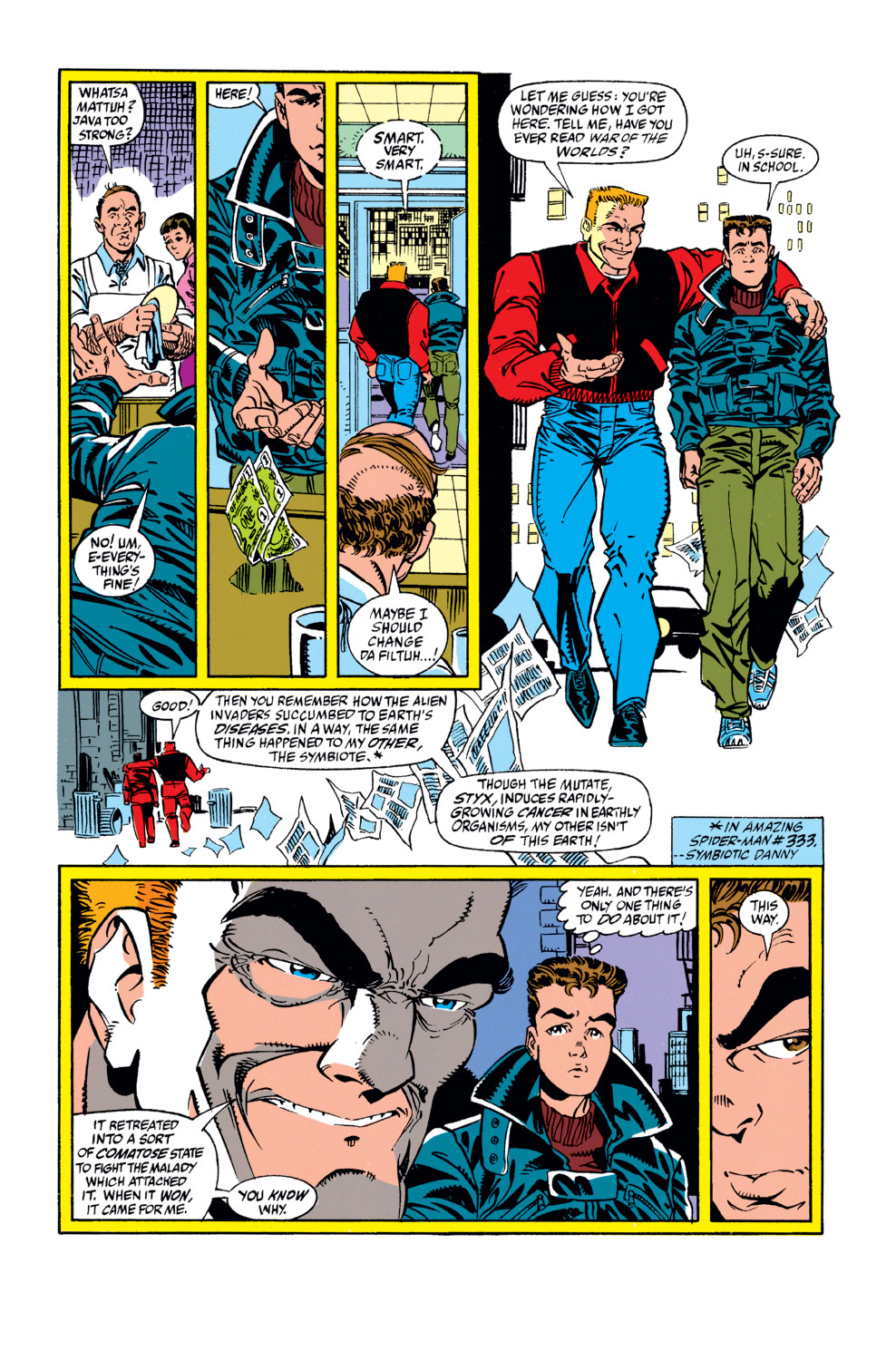 Read The Amazing Spider-Man (1963) Manga Online