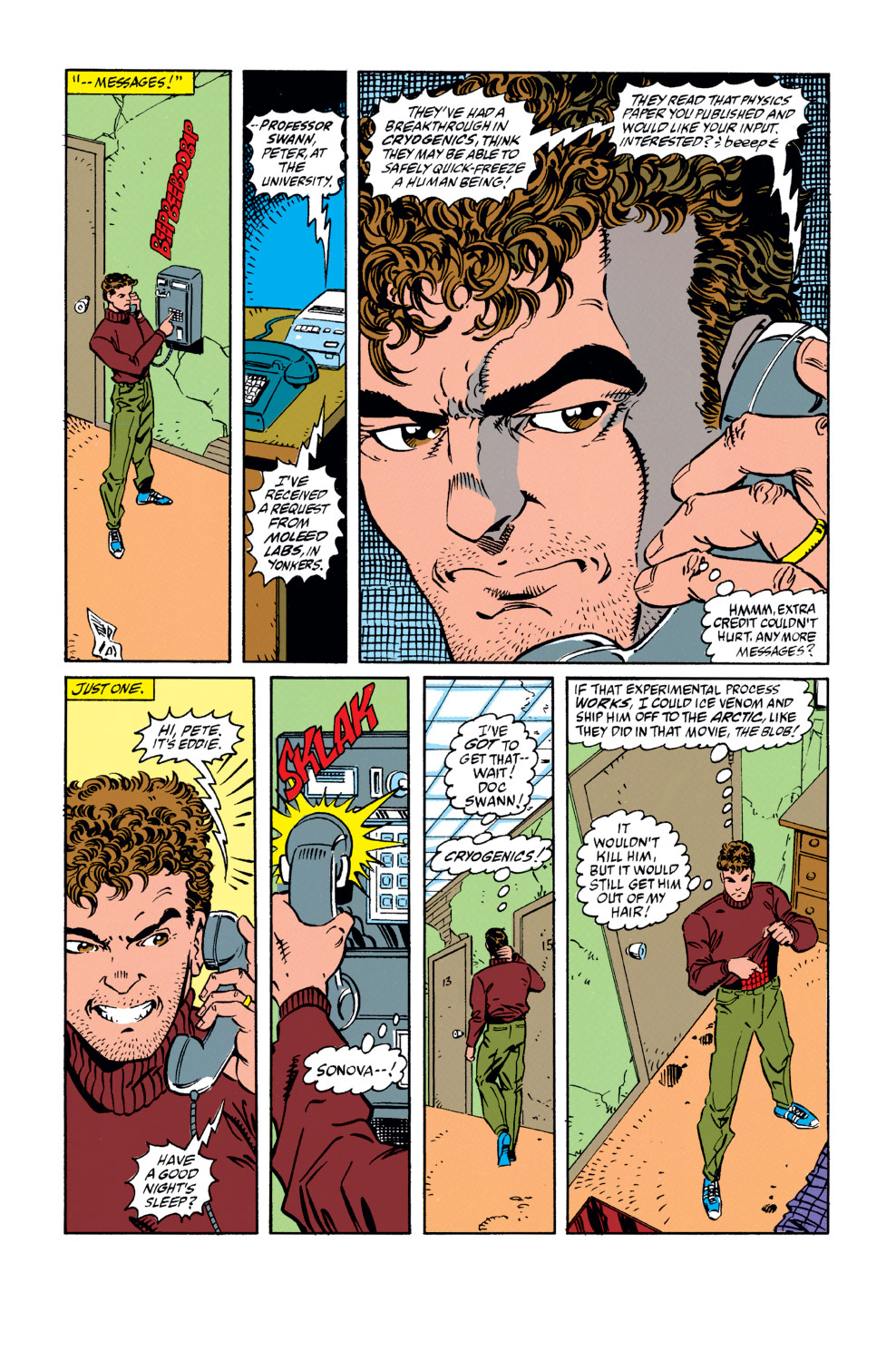 Read The Amazing Spider-Man (1963) Manga Online