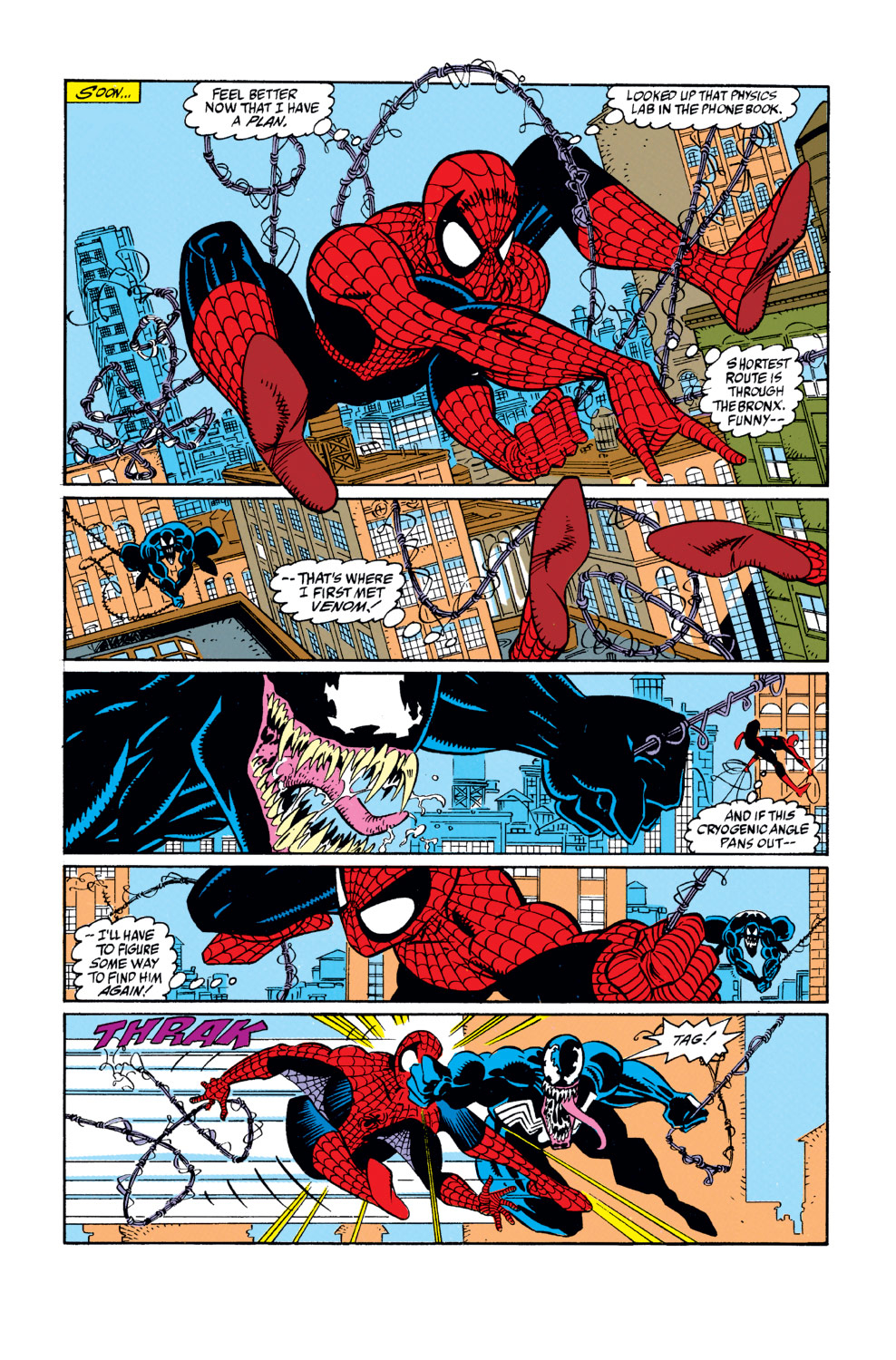 Read The Amazing Spider-Man (1963) Manga Online