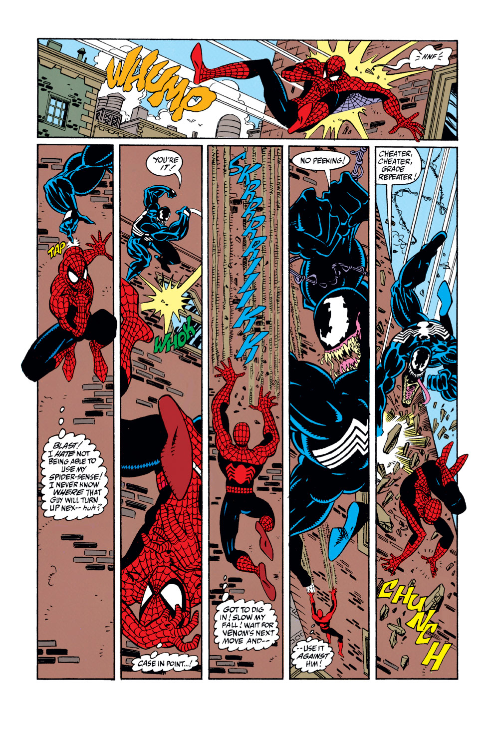 Read The Amazing Spider-Man (1963) Manga Online