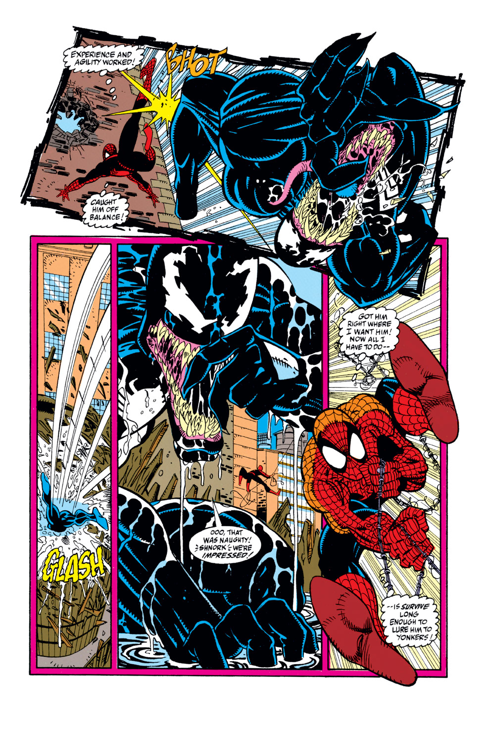 Read The Amazing Spider-Man (1963) Manga Online
