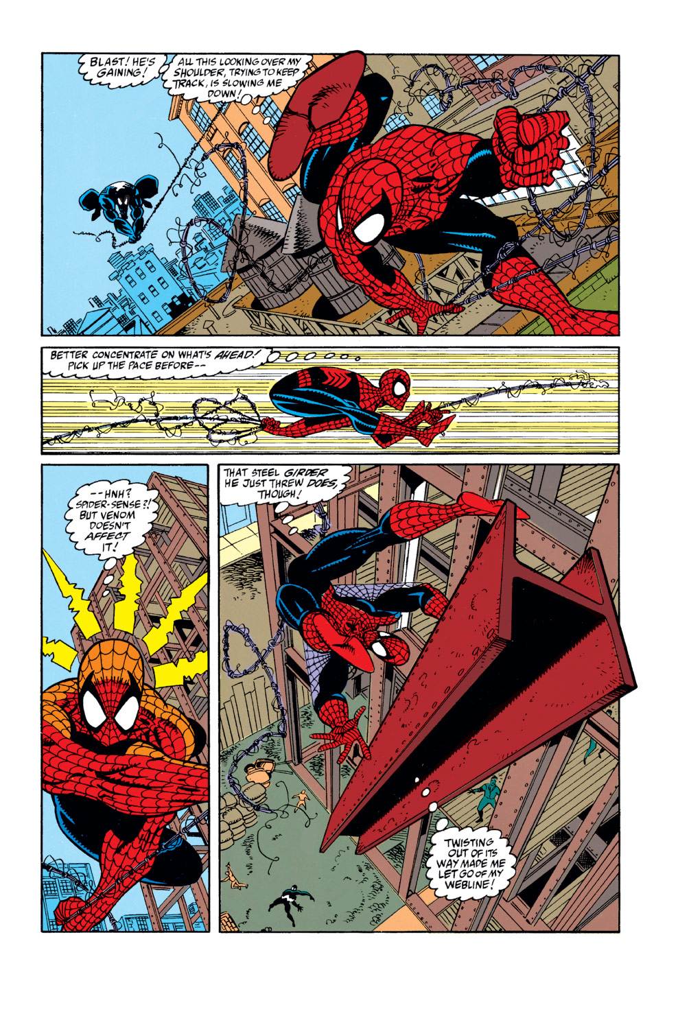 Read The Amazing Spider-Man (1963) Manga Online