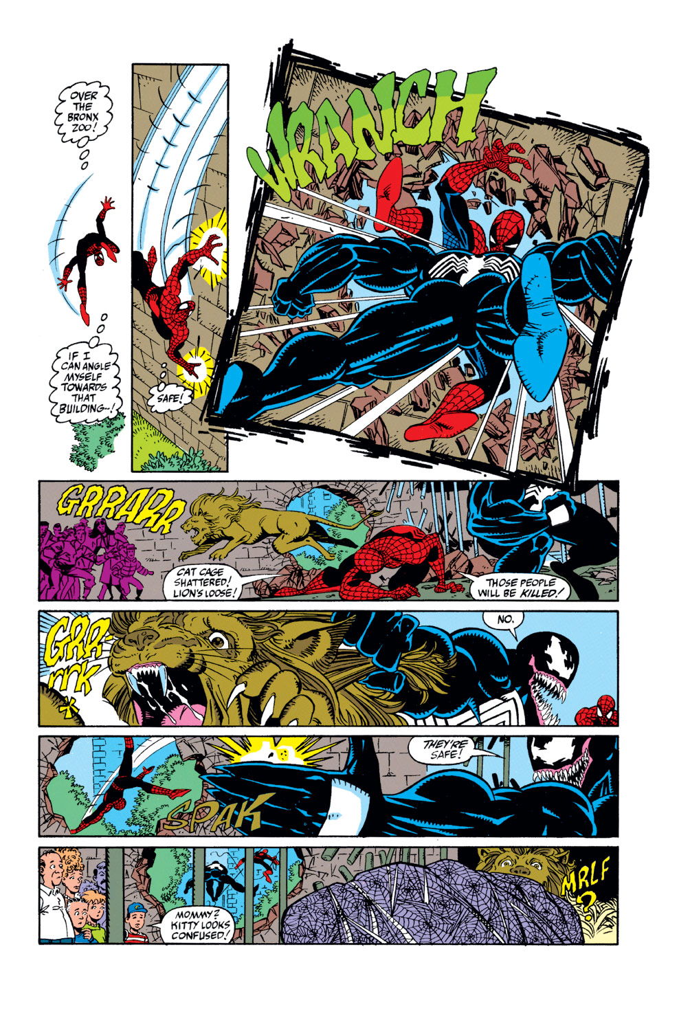 Read The Amazing Spider-Man (1963) Manga Online
