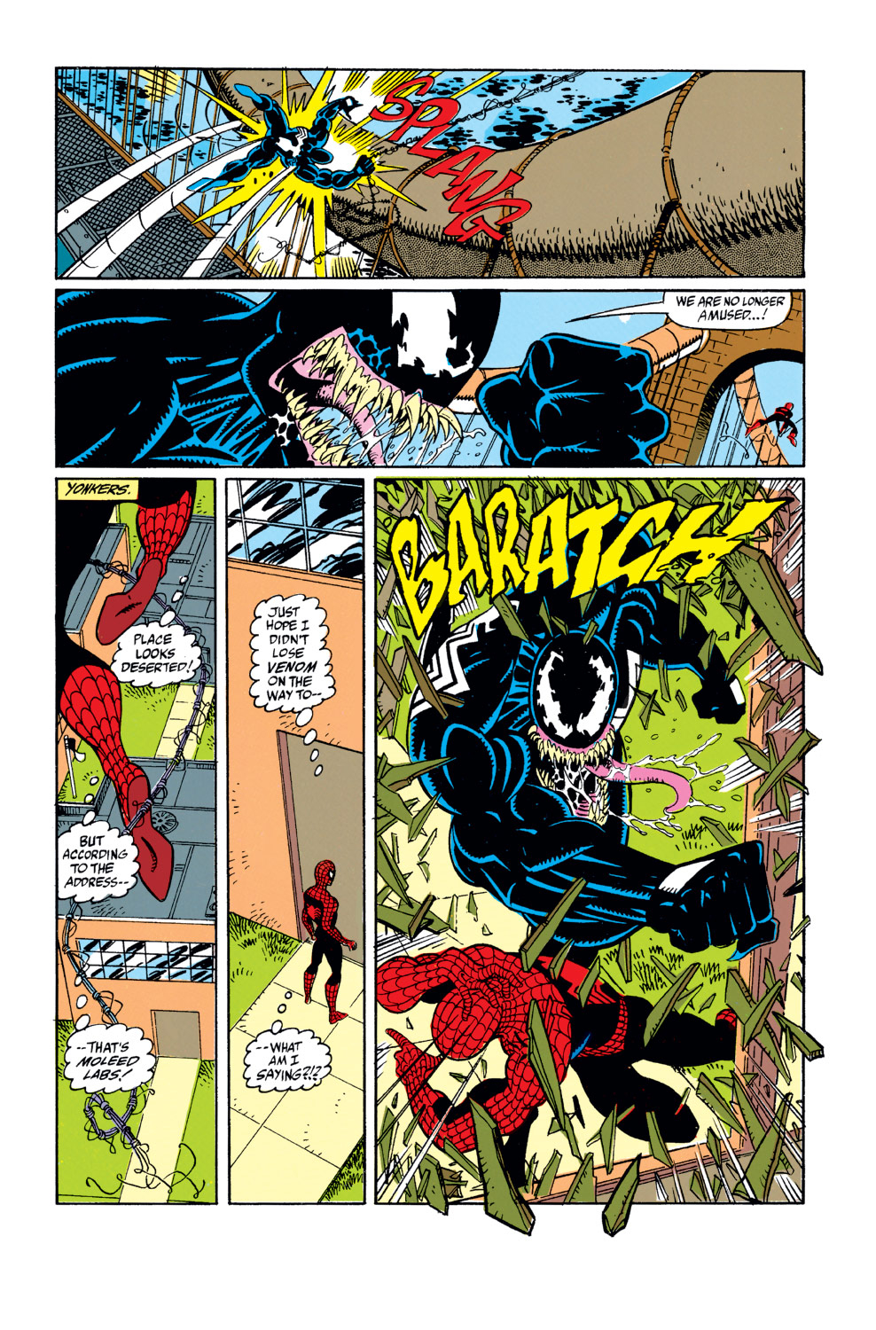Read The Amazing Spider-Man (1963) Manga Online