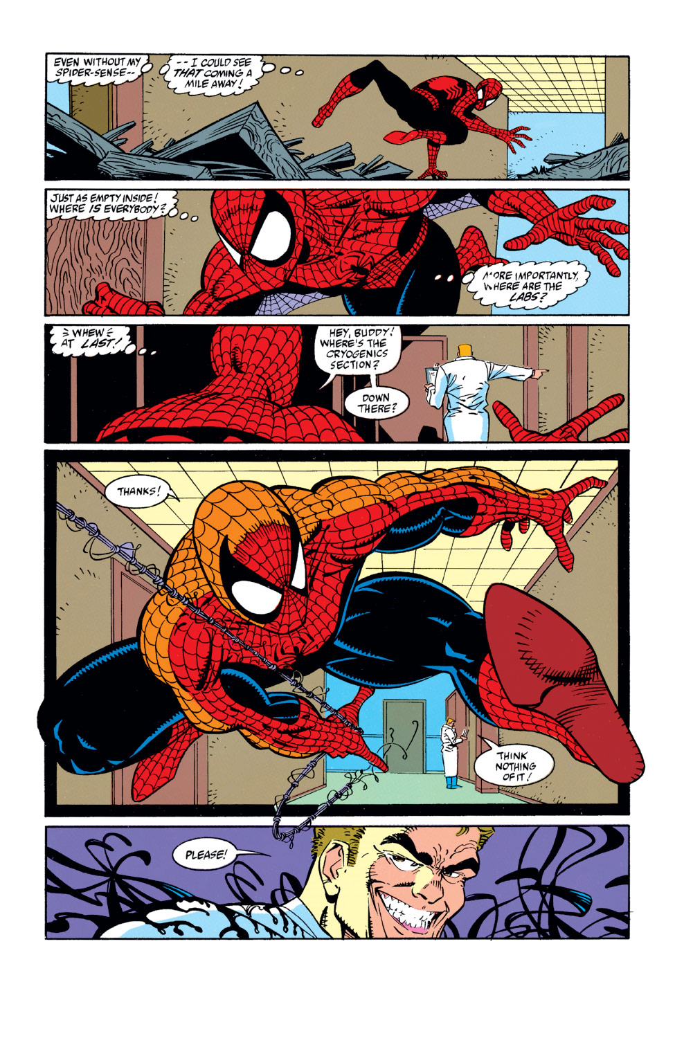 Read The Amazing Spider-Man (1963) Manga Online