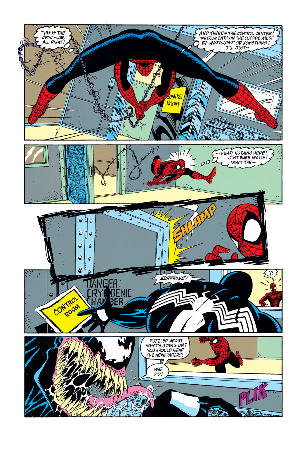 Read The Amazing Spider-Man (1963) Manga Online