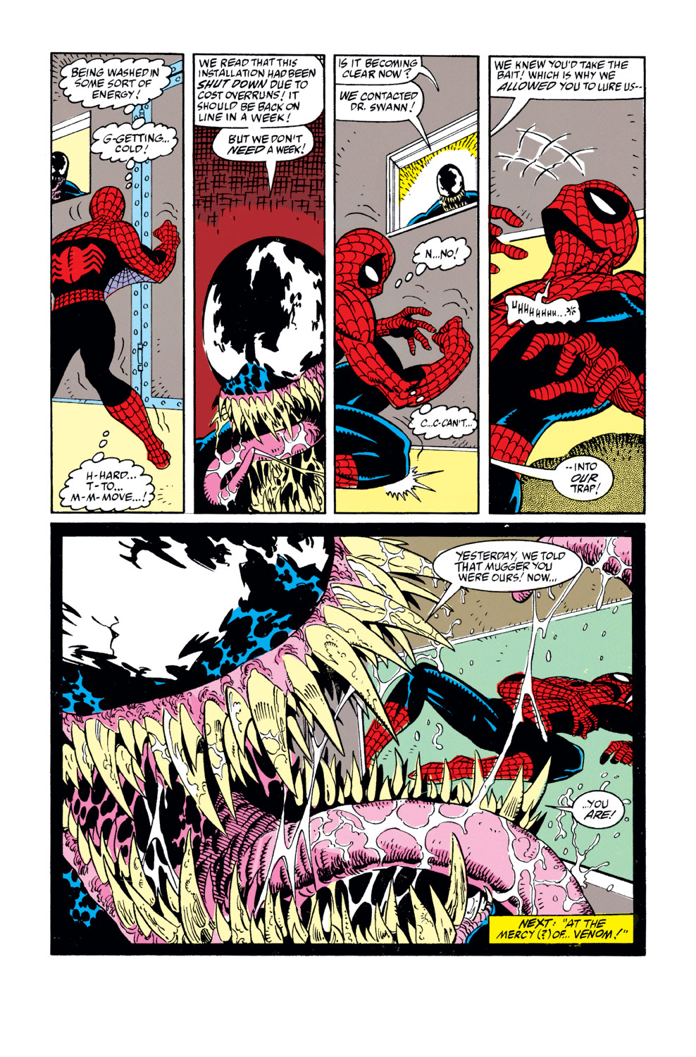 Read The Amazing Spider-Man (1963) Manga Online