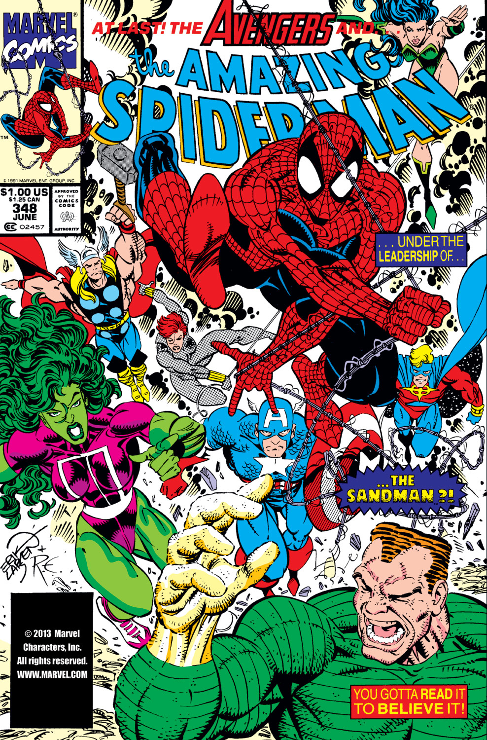 Read The Amazing Spider-Man (1963) Manga Online